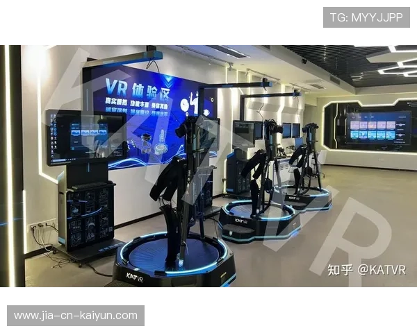 虚拟现实技术突破，沉浸式电竞体验迈向新高峰，沉浸性虚拟现实设备有